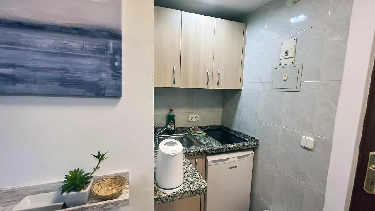 Mshome Beach Studio Torremolinos Apartment