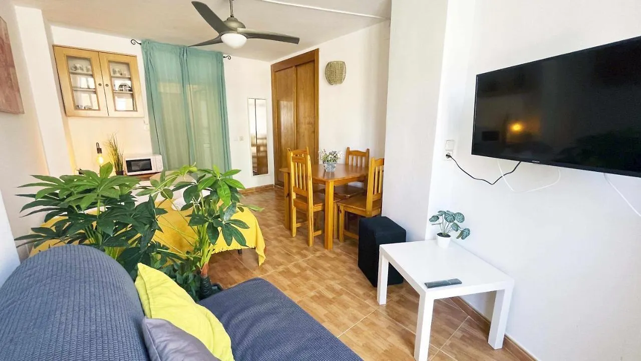 Mshome Beach Studio Torremolinos Apartment