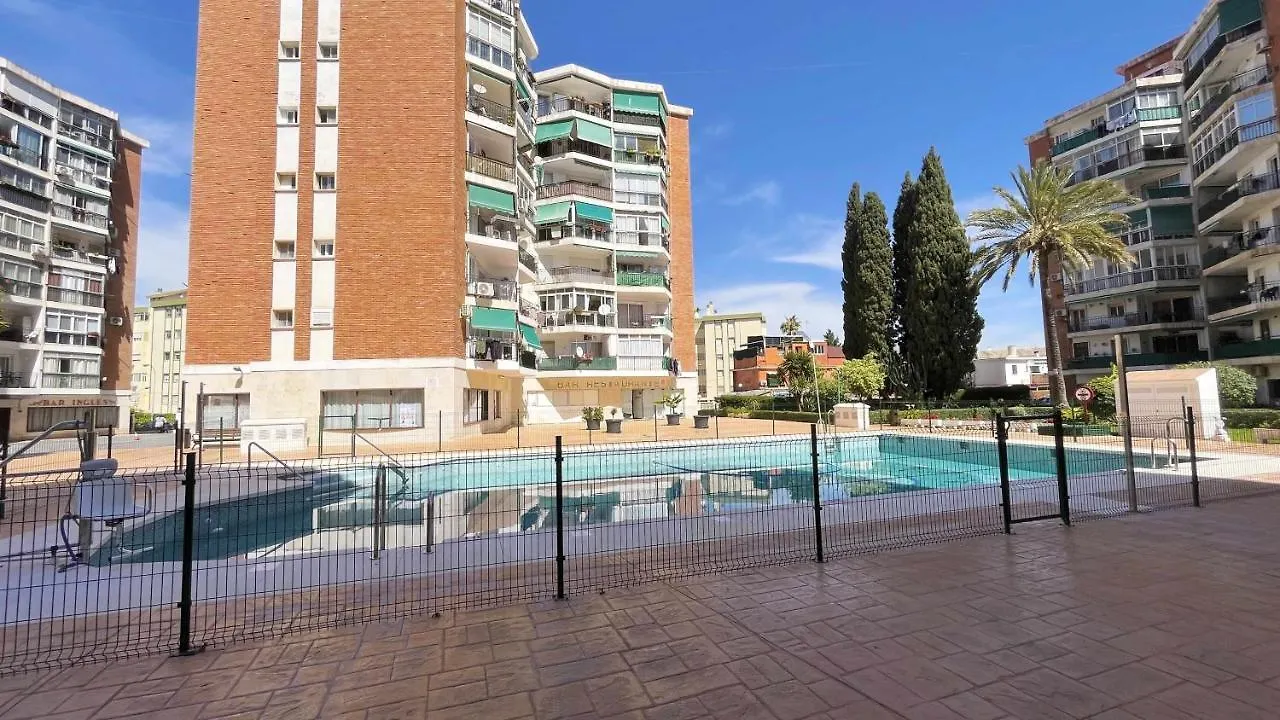 Apartment Mshome Beach Studio Torremolinos Spain
