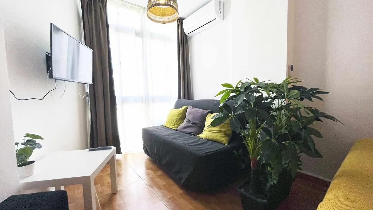 Apartment Mshome Beach Studio Torremolinos