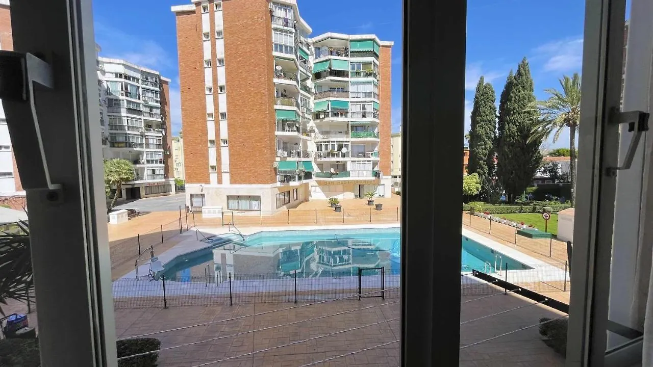 Apartment Mshome Beach Studio Torremolinos