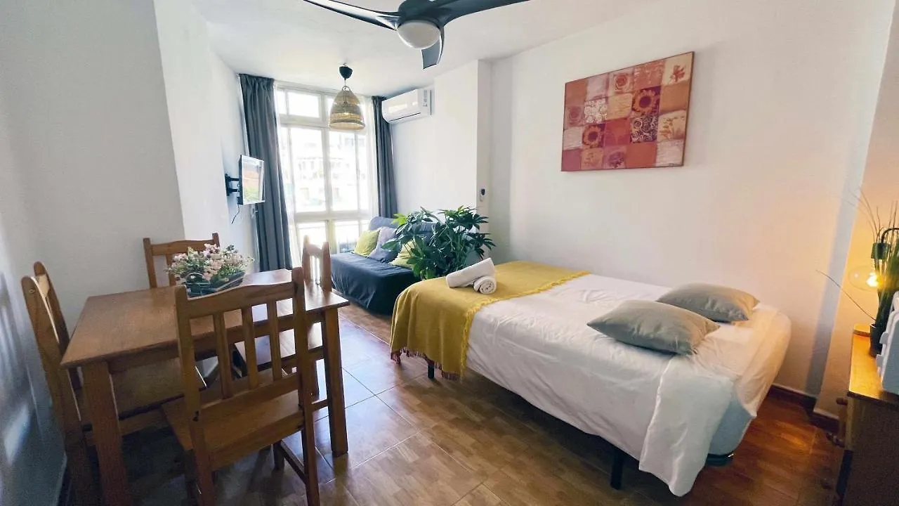 Mshome Beach Studio Τορρεμολίνος Ισπανία