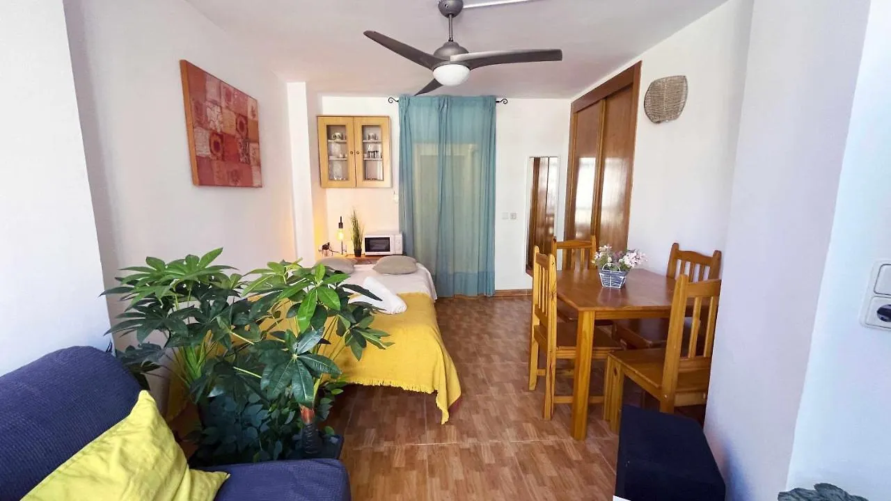Mshome Beach Studio Τορρεμολίνος Διαμέρισμα