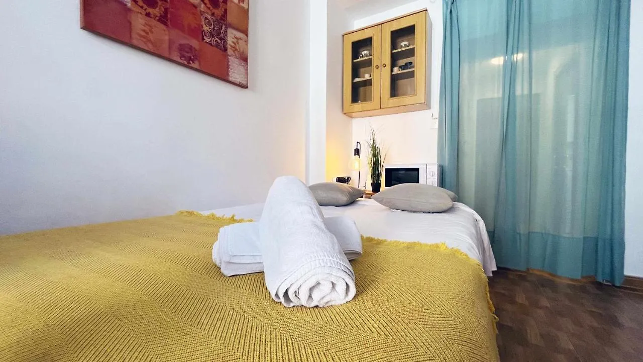 Διαμέρισμα Mshome Beach Studio Τορρεμολίνος