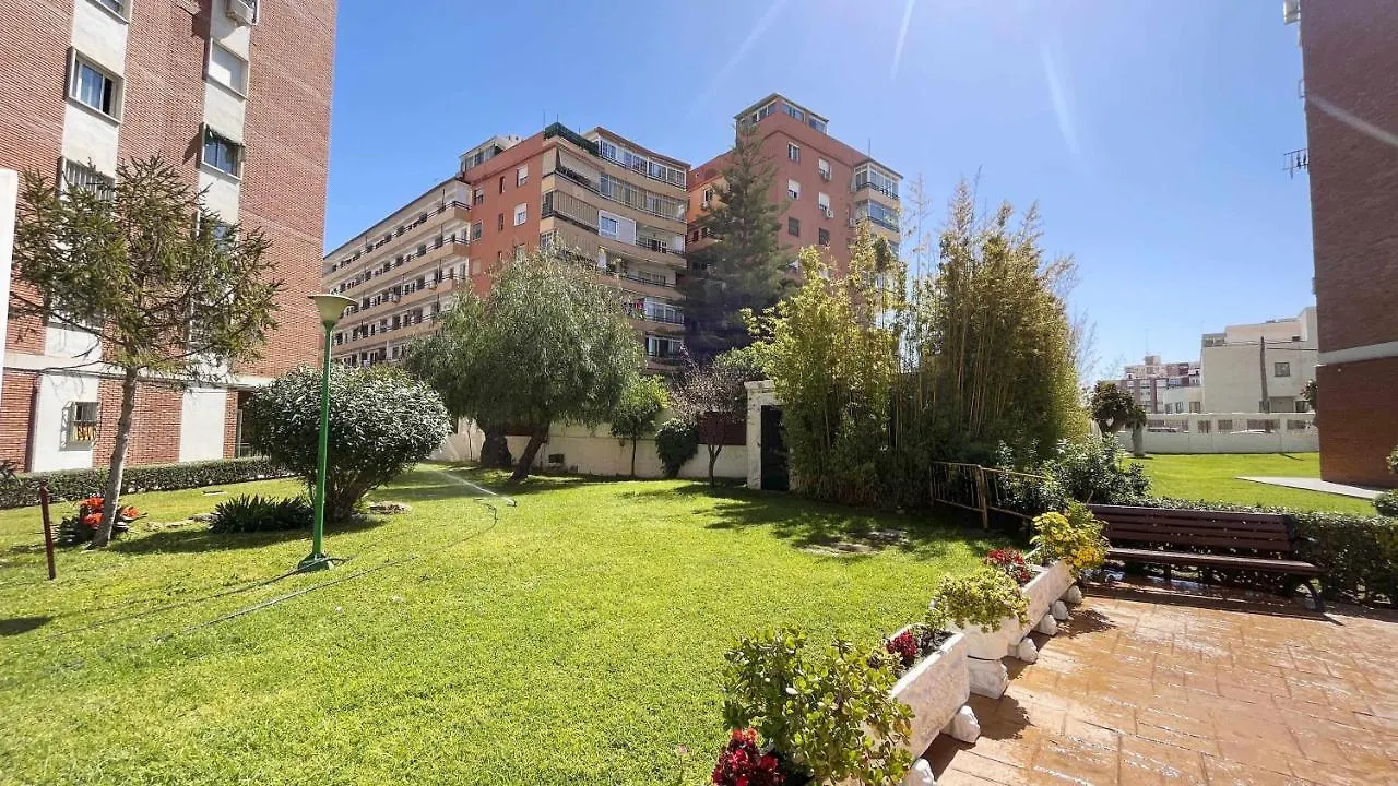 Apartment Mshome Beach Studio Torremolinos Spain