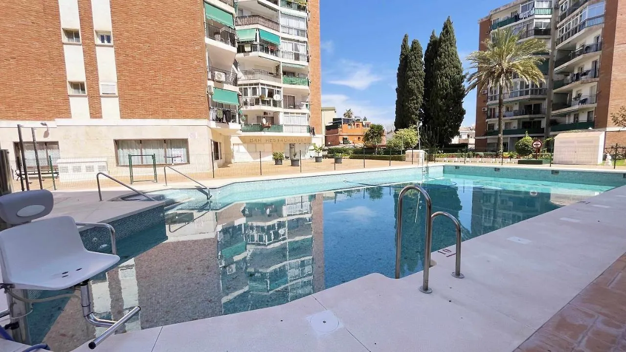 Mshome Beach Studio Torremolinos 0*,