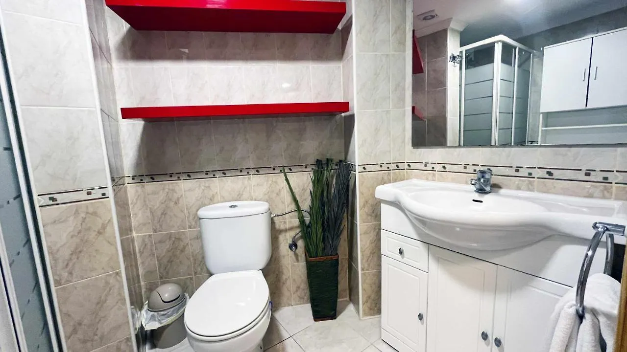 Apartment Mshome Beach Studio Torremolinos Spain